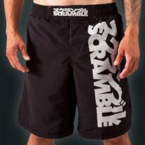 Scramble Crossed Swords Fight Shorts